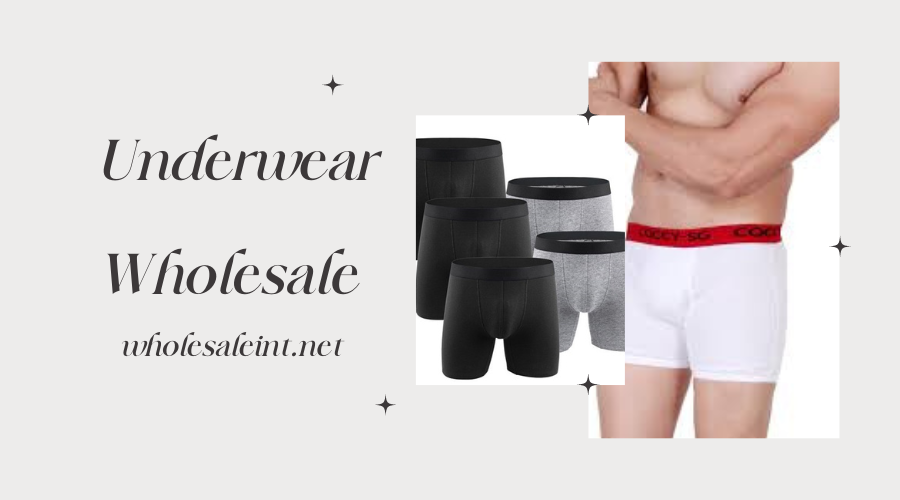 underwear wholesale