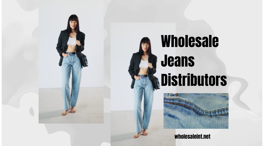 wholesale jeans distributors