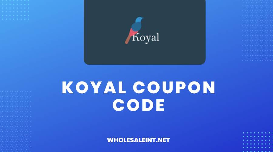 Koyal Coupon Code