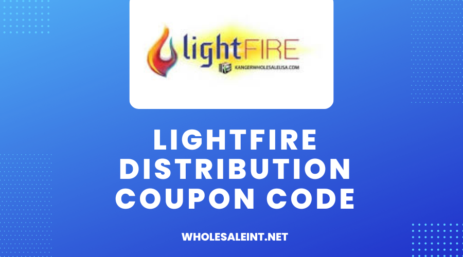 Lightfire Distribution Coupon Code