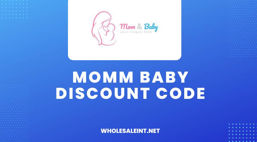 Momm Baby Discount Code